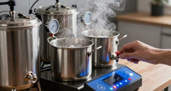 optimizing home brewing efficiency