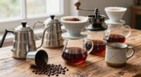 optimizing home brewing process