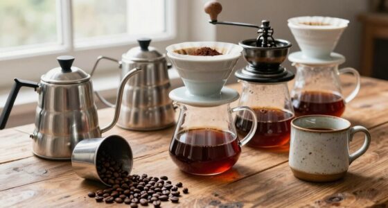 optimizing home brewing process