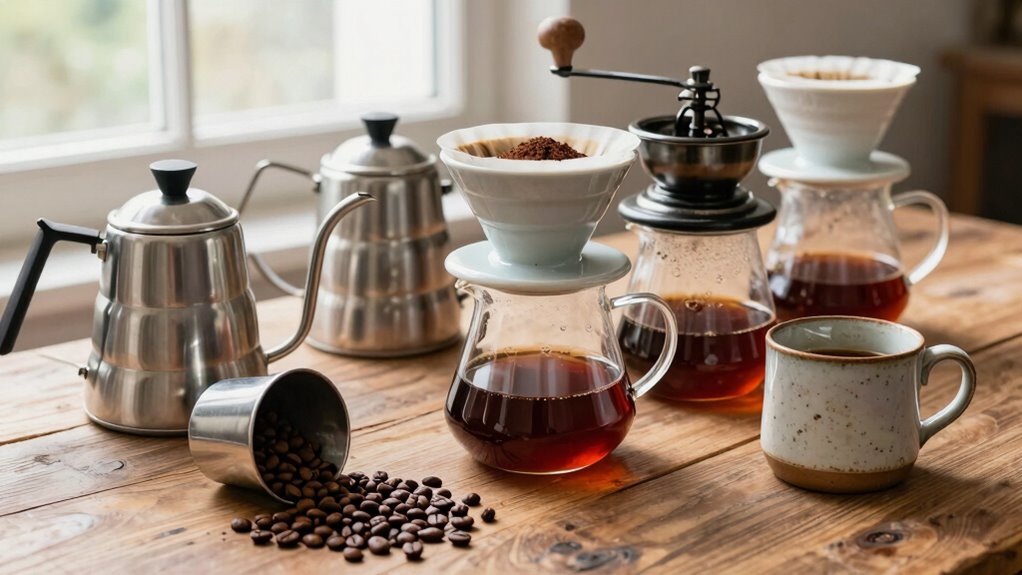 optimizing home brewing process