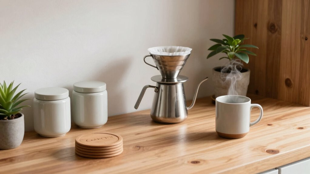 organize for easy access