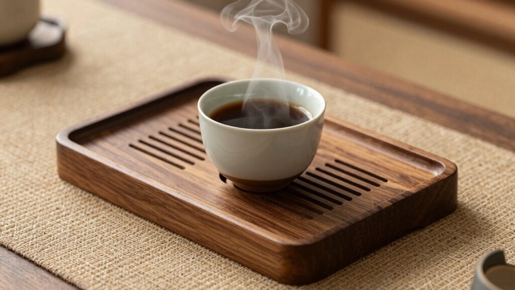 organized coffee spill prevention