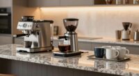 organized kitchen brewing spaces