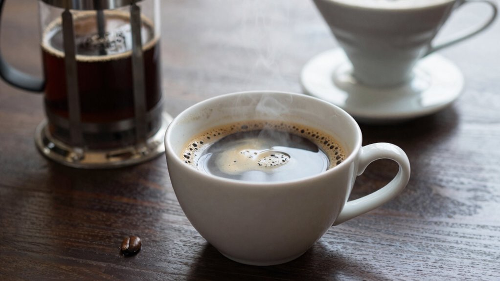 over extraction dulls flavor