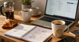 overdoing coffee hampers planning