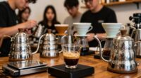 passion for coffee devices