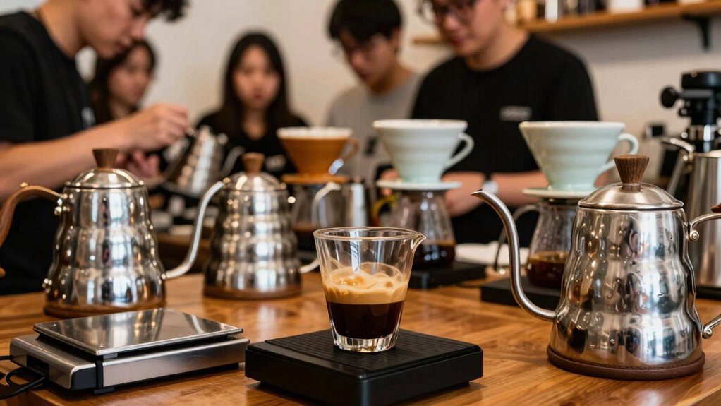 passion for coffee devices