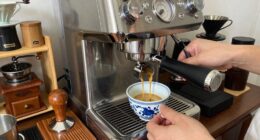 passion for coffee equipment