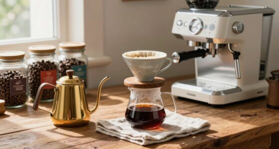 passion turns coffee into hobby