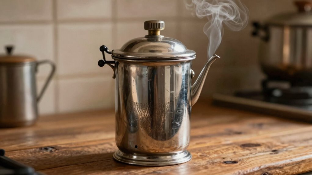 percolator coffee evolution advancements