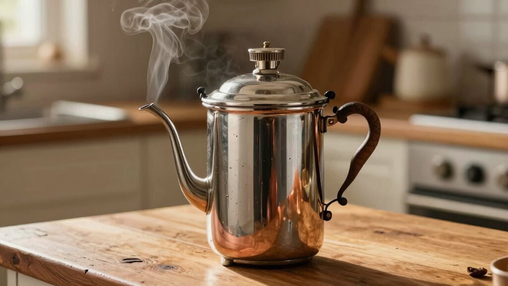 percolator coffee s modern relevance