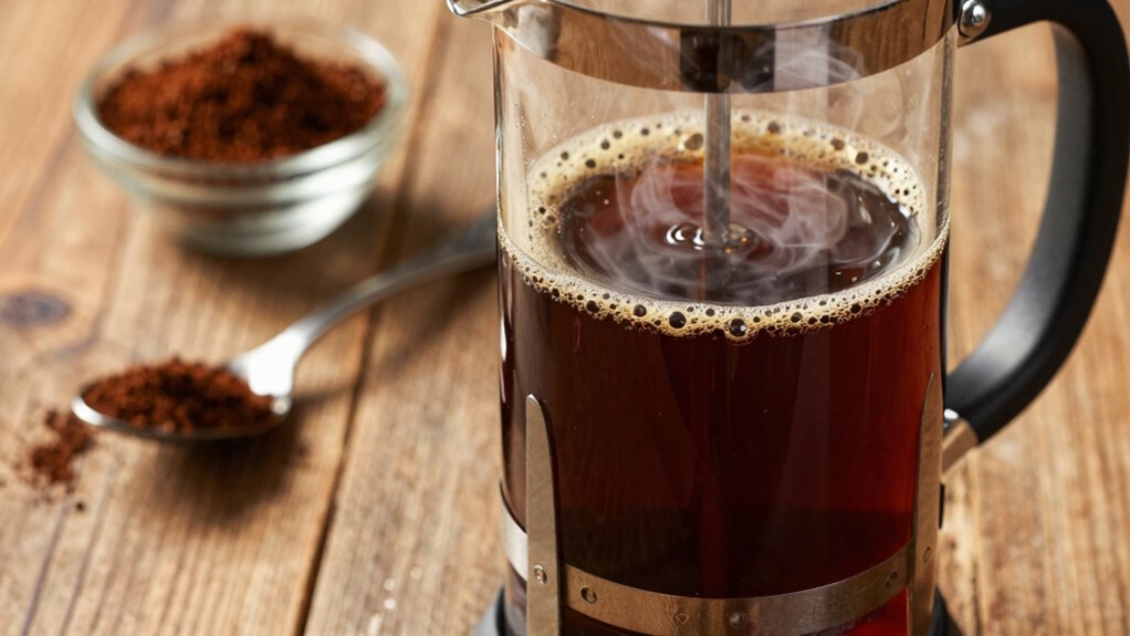 perfect brewing time control