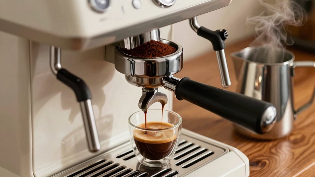 perfect espresso brewing technique