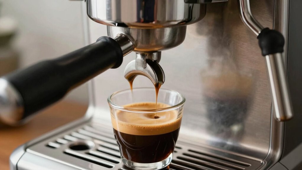 perfect homemade espresso technique