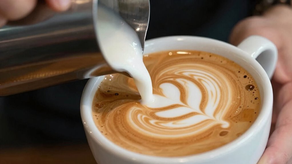 perfect microfoam enhances flavor
