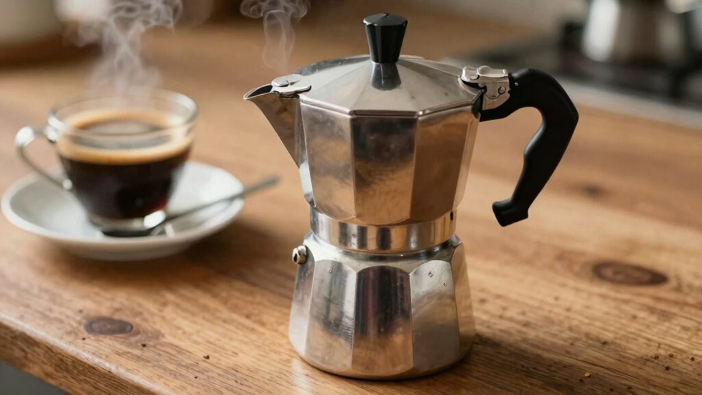 perfect moka pot coffee