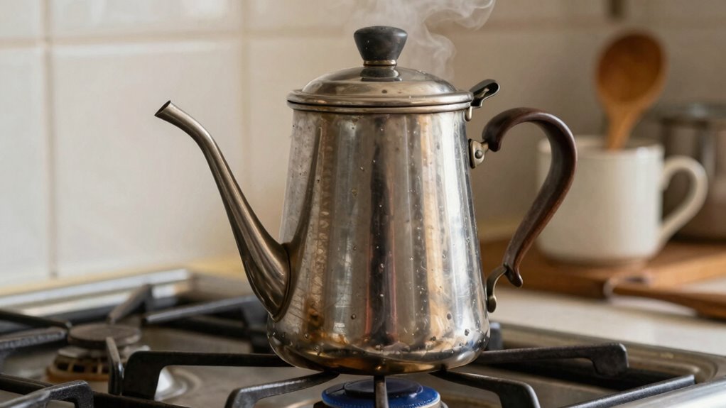 perfect percolator coffee technique