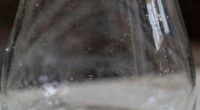 persistent water spots residue