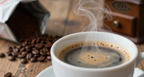 poor brewing technique affects flavor