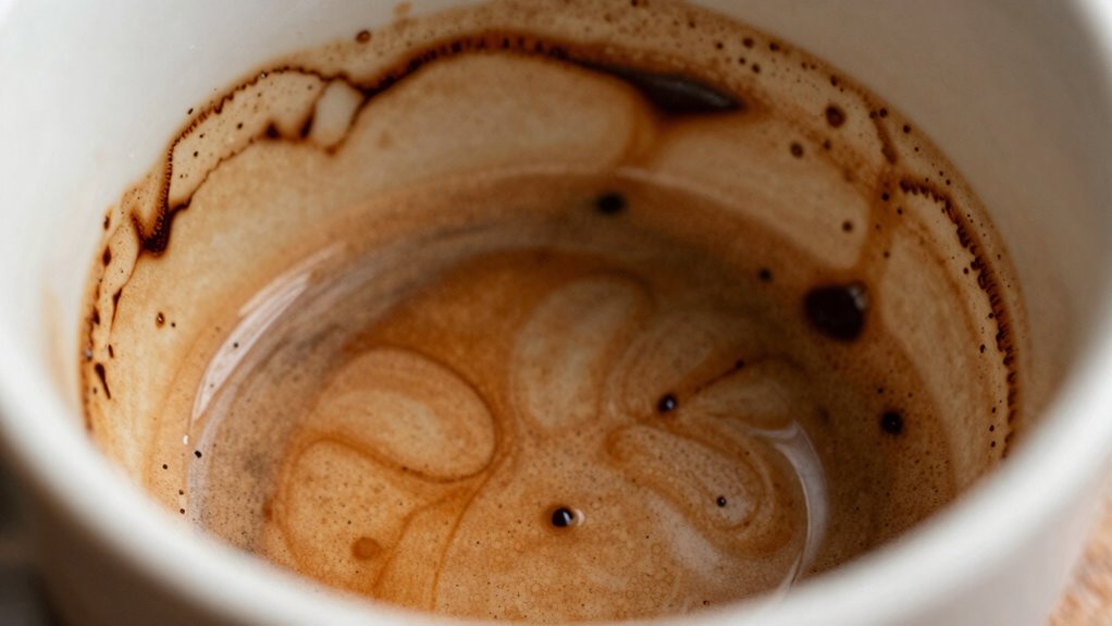 porosity affects stain resistance