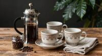 practical varied coffee accessories