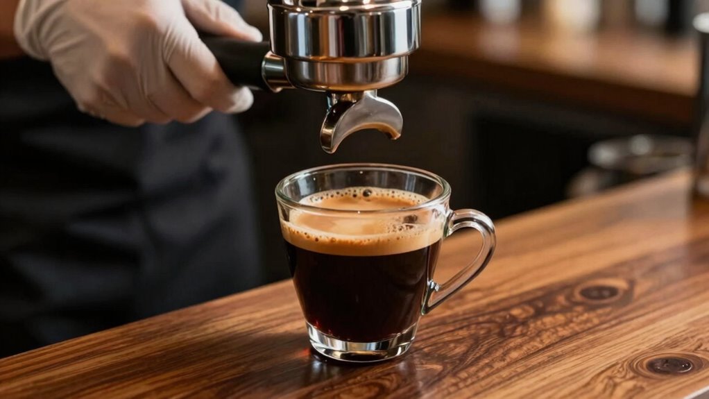 precise brewing and maintenance