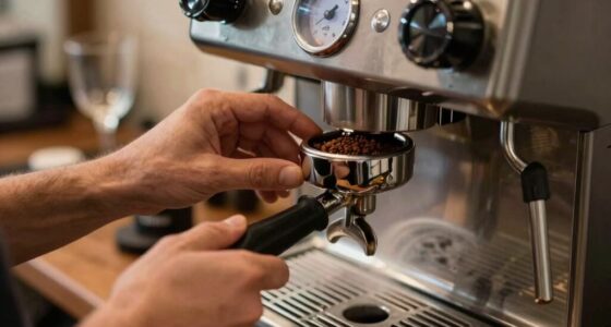 precise espresso calibration techniques