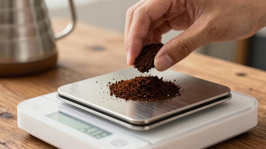 precise measurement and storage