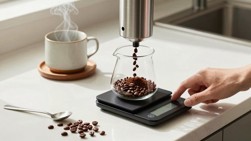 precise measurement enhances routine