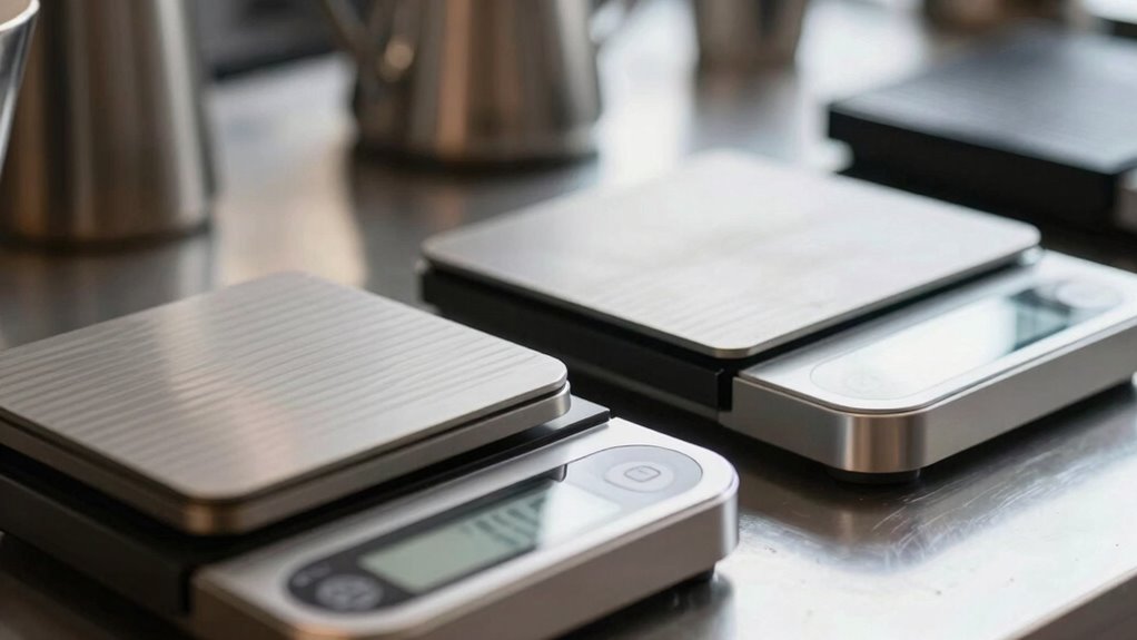 precise scale calibration essential