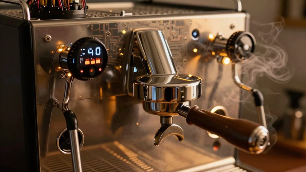 precise temperature controls matter