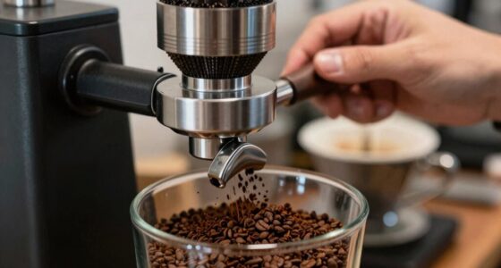 precision impacts coffee clarity