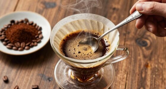 premium quality coffee beans