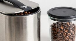 preserve coffee freshness effectively
