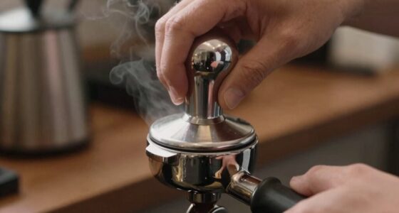 pressing influences shot uniformity