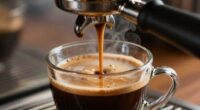 pressure s effect on espresso