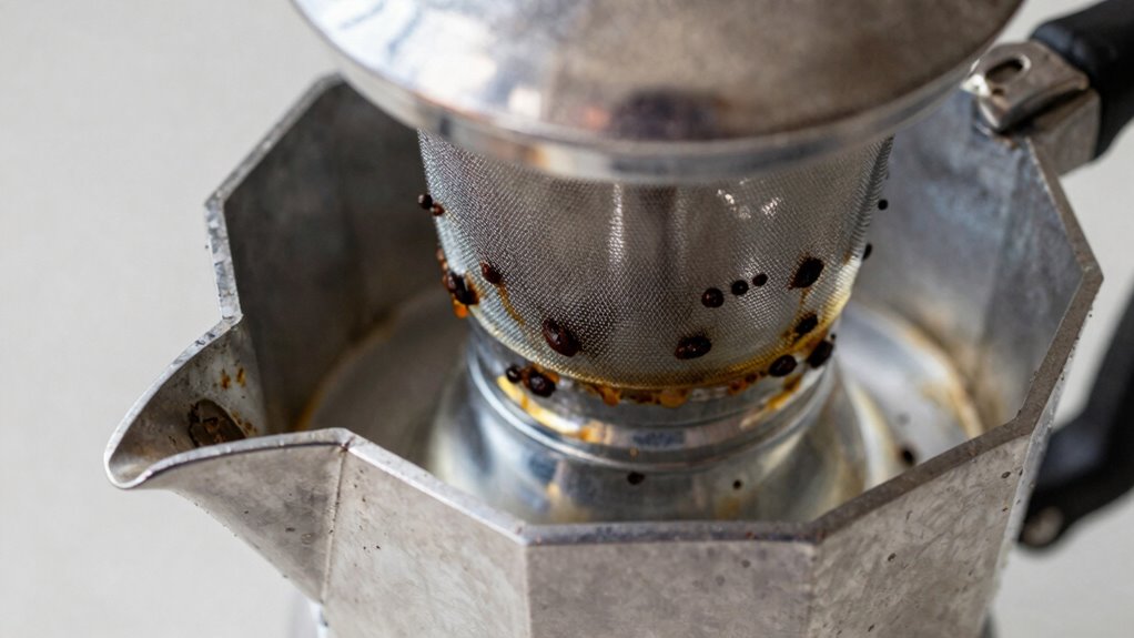 prevent clogs preserve flavor
