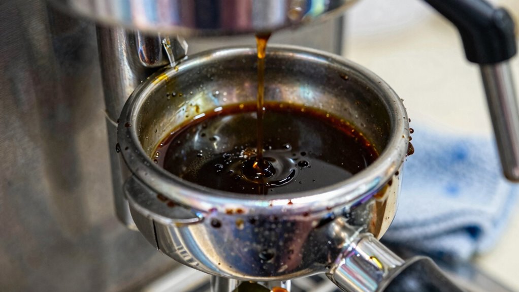 prevent oil buildup through regular cleaning