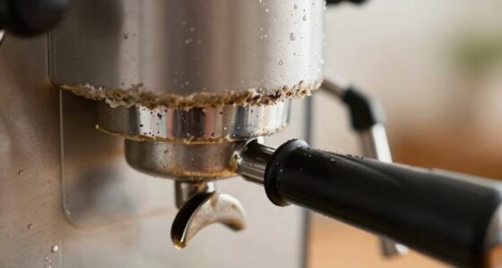 preventing mineral buildup maintenance