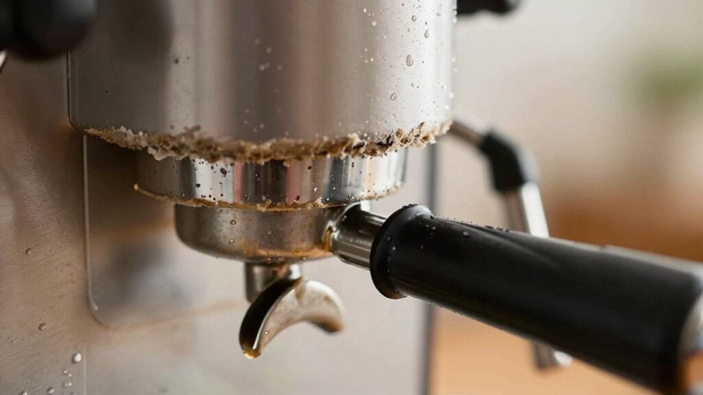 preventing mineral buildup maintenance