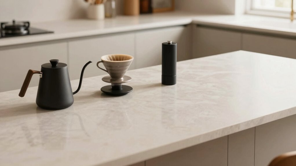 prioritize workspace over equipment