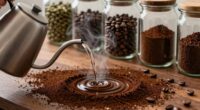 processing impacts coffee flavor