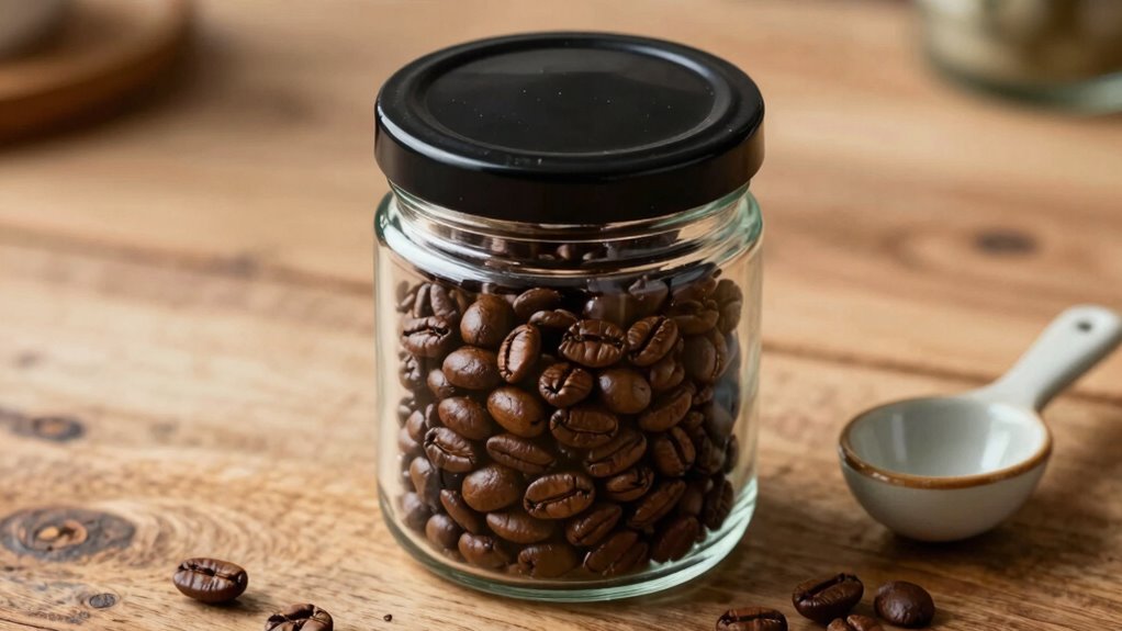 proper airtight storage prevents spoilage