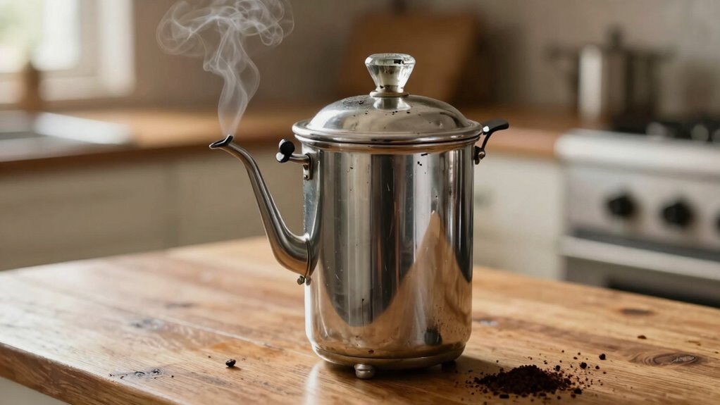 proper percolator coffee tips