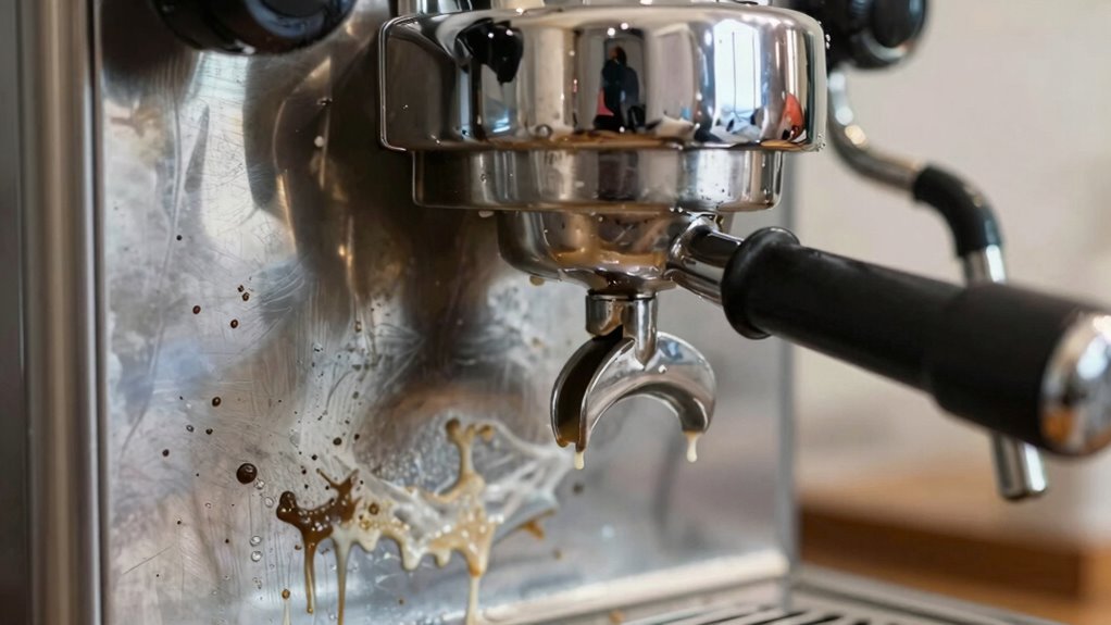 proper steam wand maintenance