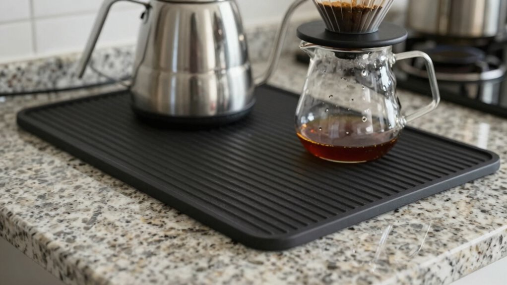 protective stylish easy maintenance mat