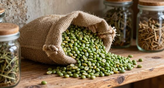 protects freshness before roasting