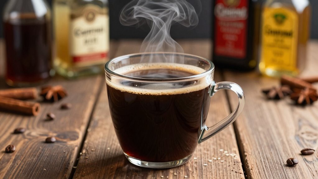 pure coffee appreciation tradition