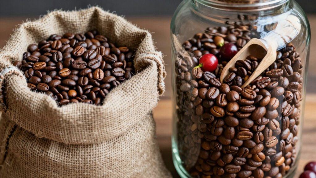 quality grading flavor value