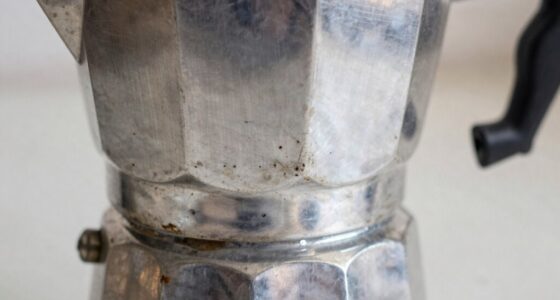 regular cleaning prevents buildup